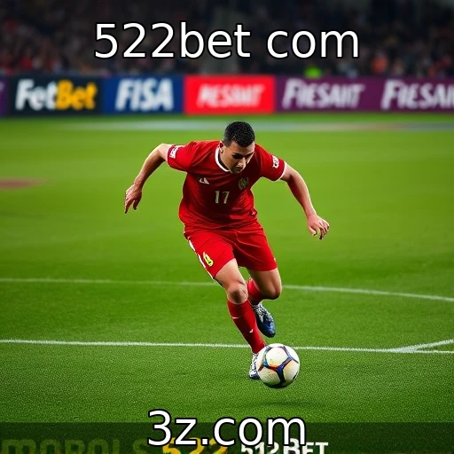 522bet com Você está preparado para investir nas apostas esportivas de 2025?