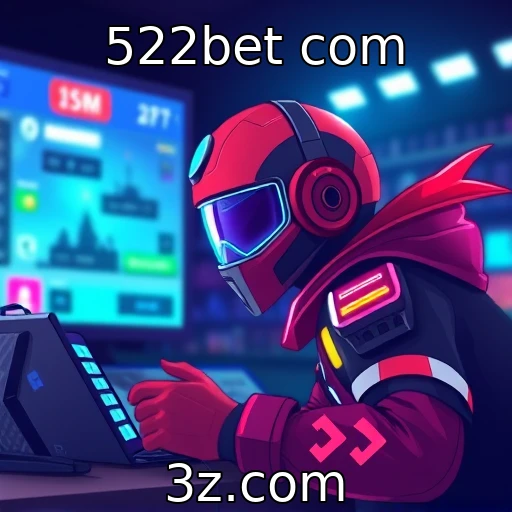 522bet com Apostas esportivas: estratégias para maximizar seus ganhos hoje