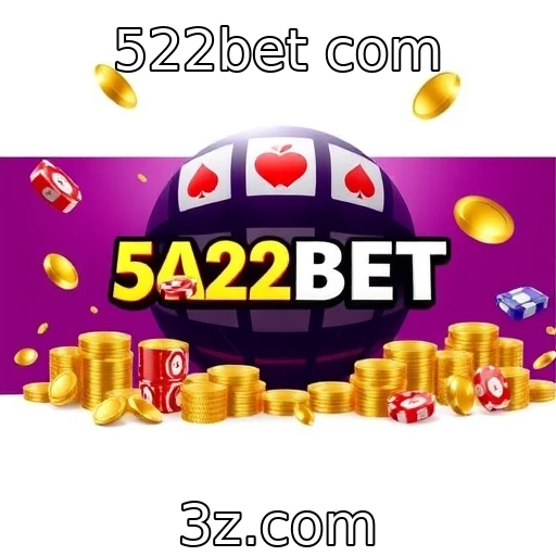 522bet com Como os jackpots progressivos estão transformando a experiência nos cassinos online
