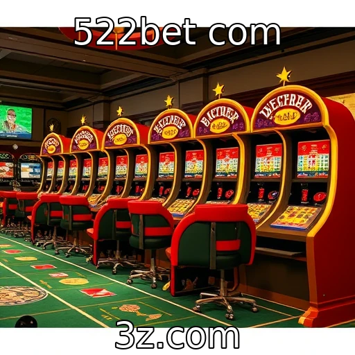 522bet com Apostas Esportivas: Análise dos Melhores Jogos Para Esta Temporada