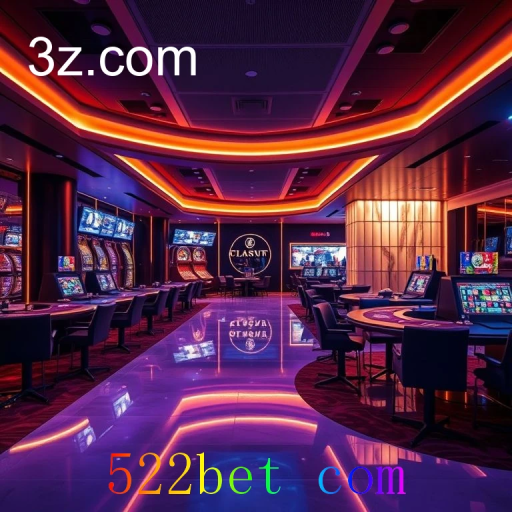 Apostas em grande estilo com 522bet com: O futuro do jogo